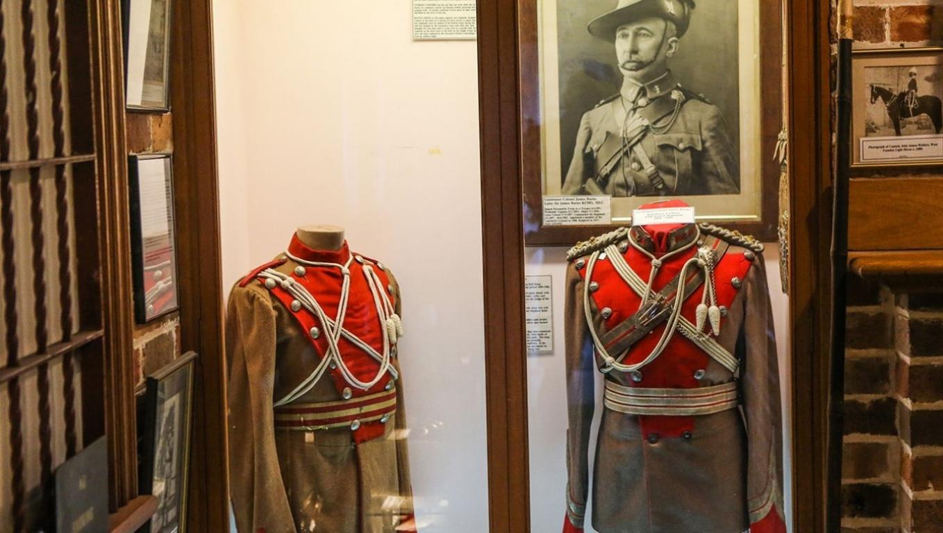 Lancer Barracks Celebrates 200 Years At Parramatta